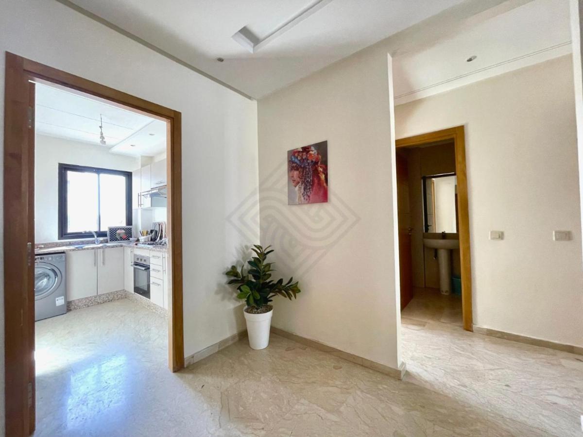 Appartement La Gare Marakéš Exteriér fotografie