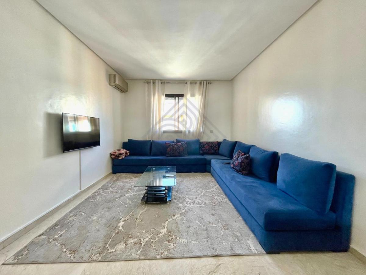 Appartement La Gare Marakéš Exteriér fotografie