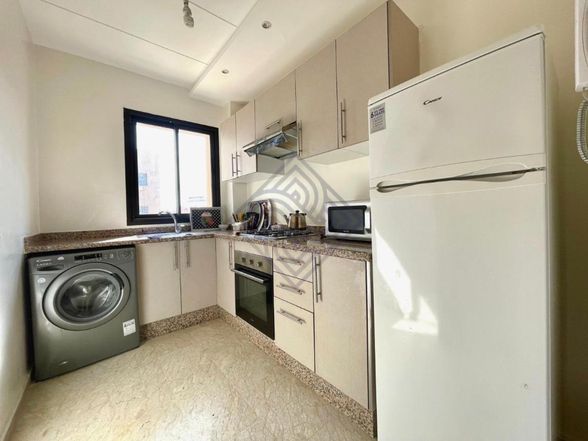 Appartement La Gare Marakéš Exteriér fotografie