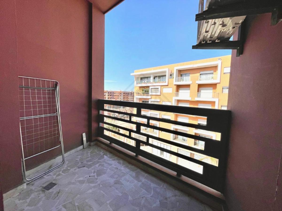 Appartement La Gare Marakéš Exteriér fotografie